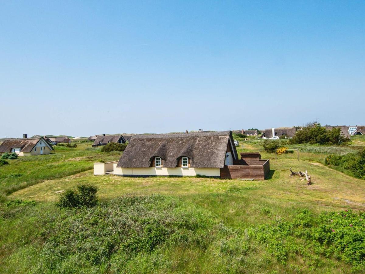 6 Person Holiday Home In Ringk Bing Ringkøbing Екстериор снимка