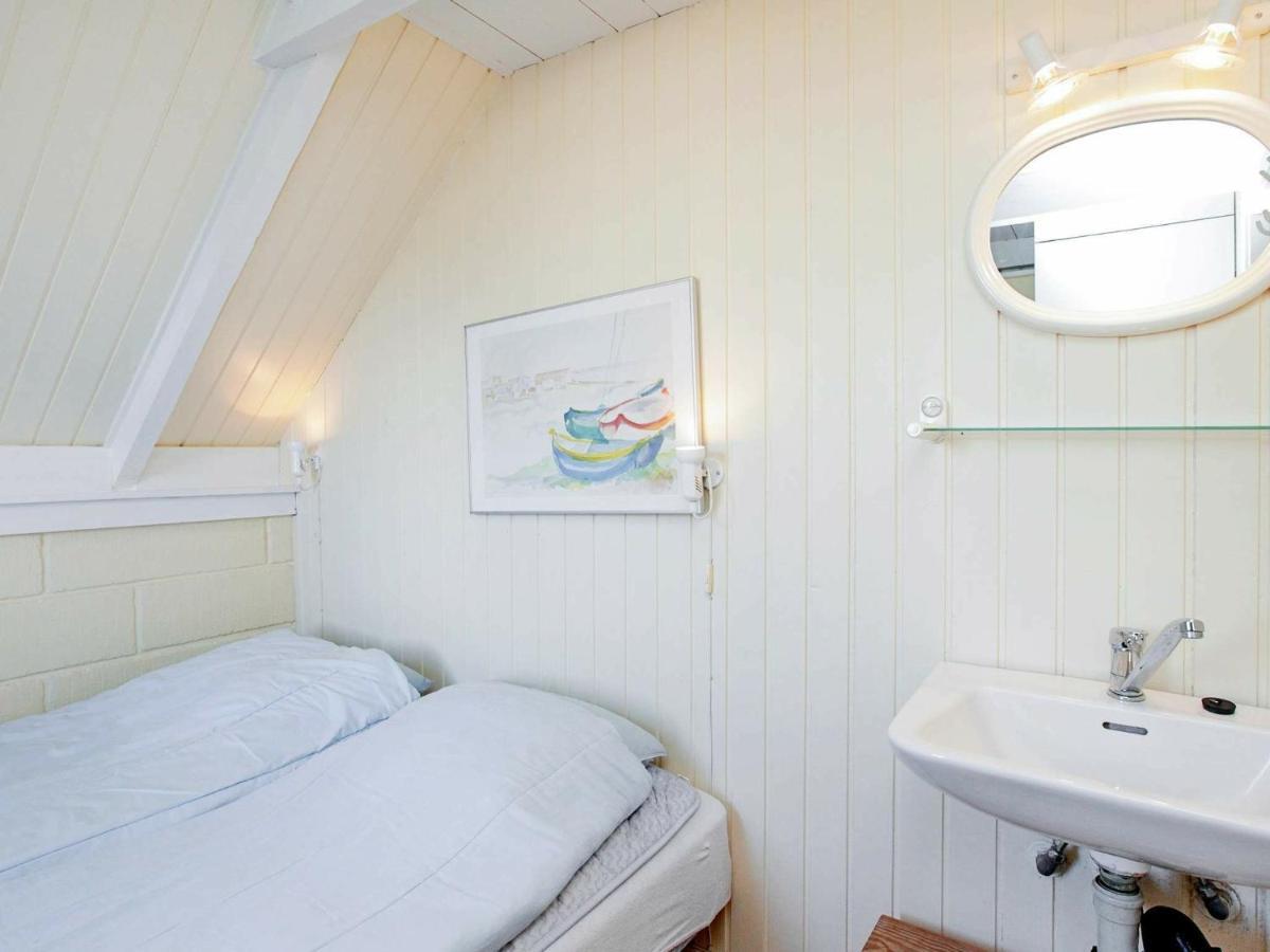 6 Person Holiday Home In Ringk Bing Ringkøbing Екстериор снимка