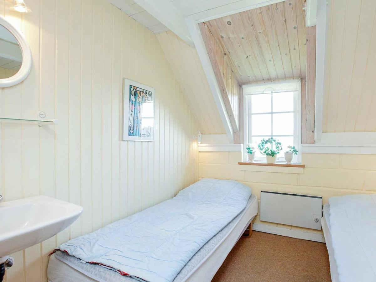 6 Person Holiday Home In Ringk Bing Ringkøbing Екстериор снимка